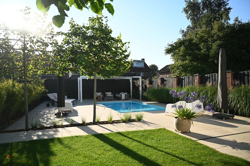 Tuinaanleg Van Zetten Jonker 1